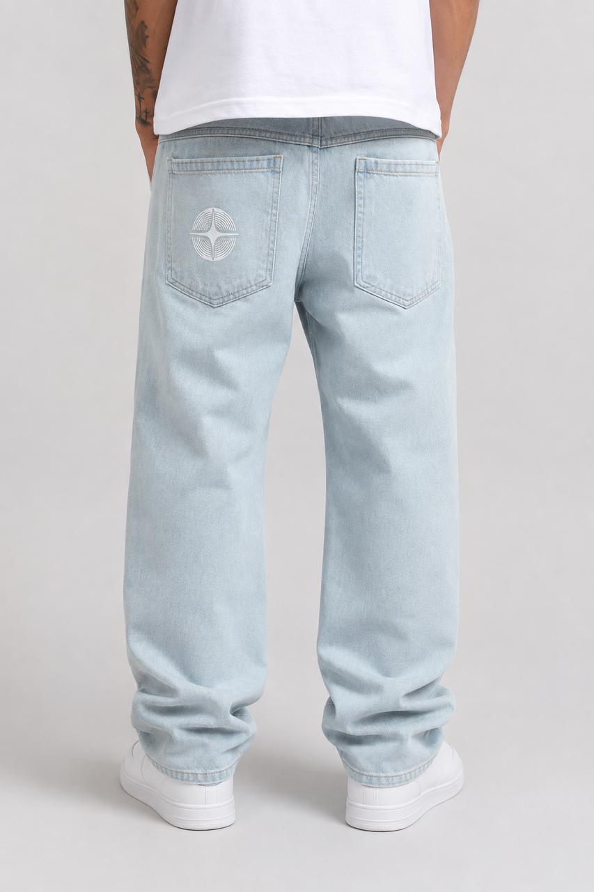 Jeans Baggy 450g